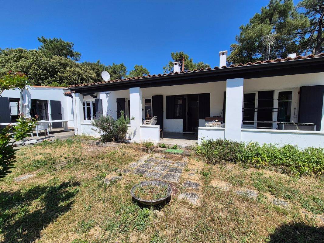 Maison à vendre, 145m², SAINT GEORGES D'OLERON