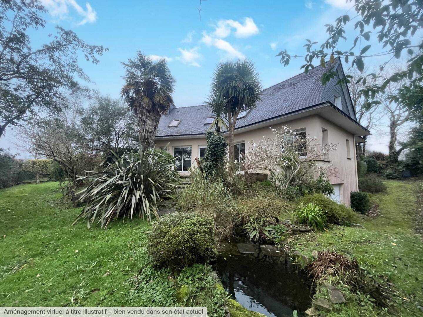 Maison à vendre, 142m², QUIMPER