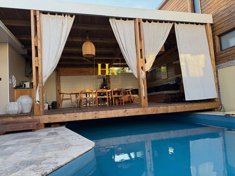 Maison à vendre, 363m², LES TROIS BASSINS