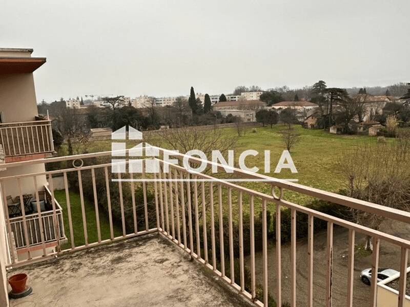 Maison à louer, 81m², PONT SAINT ESPRIT