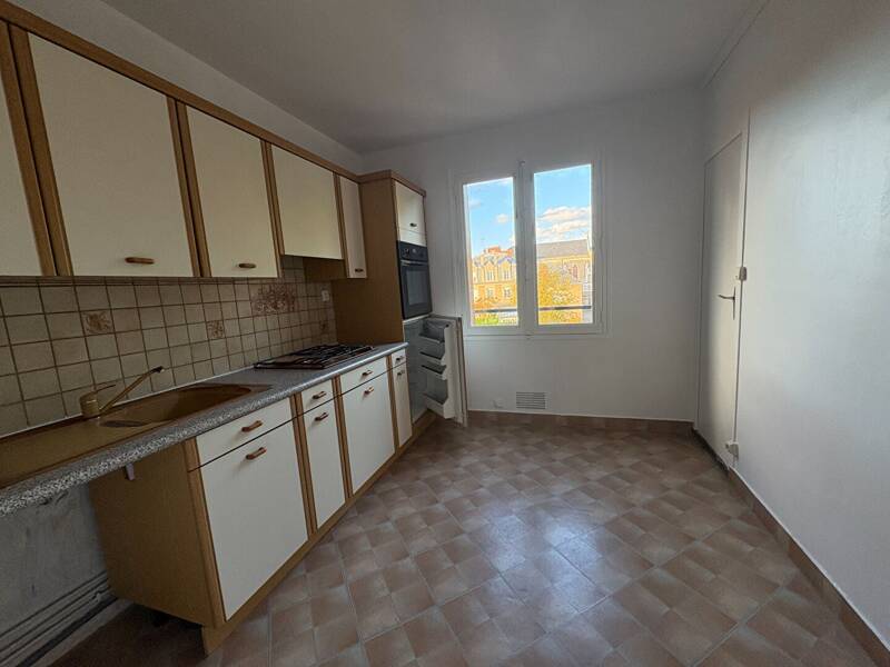 Maison à louer, 66m², RENNES