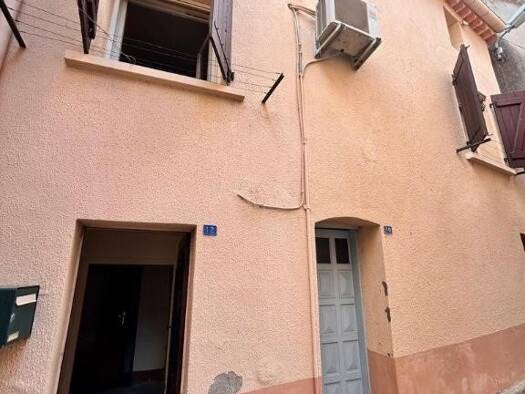 Maison à vendre 38 000 € 2 pièces 1 chambre 73 m² de terrain Cessenon sur Orb 34460