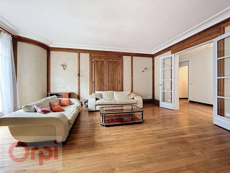 Maison à louer, 153m², PARIS 16E