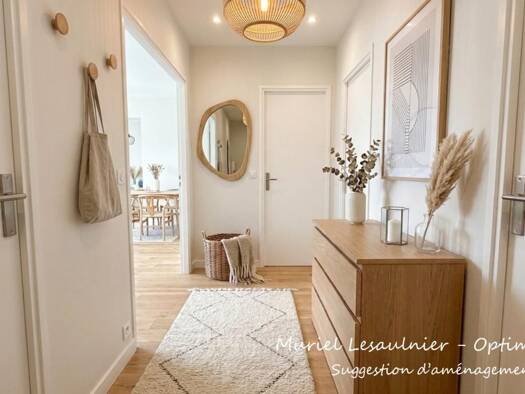 Appartement à vendre 290 000 € 5 pièces 3 chambres 95 m² Étage 1/4 Les Quais Bougival 78380