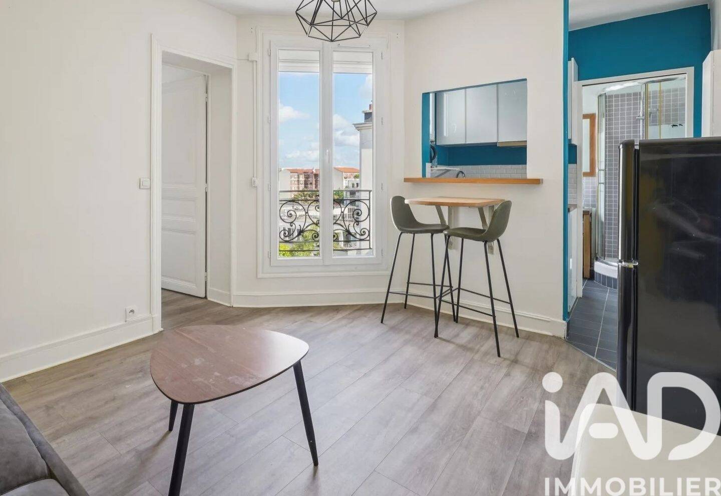 Maison à louer, 29m², CLICHY