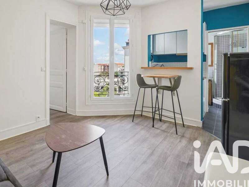 Maison à louer, 29m², CLICHY