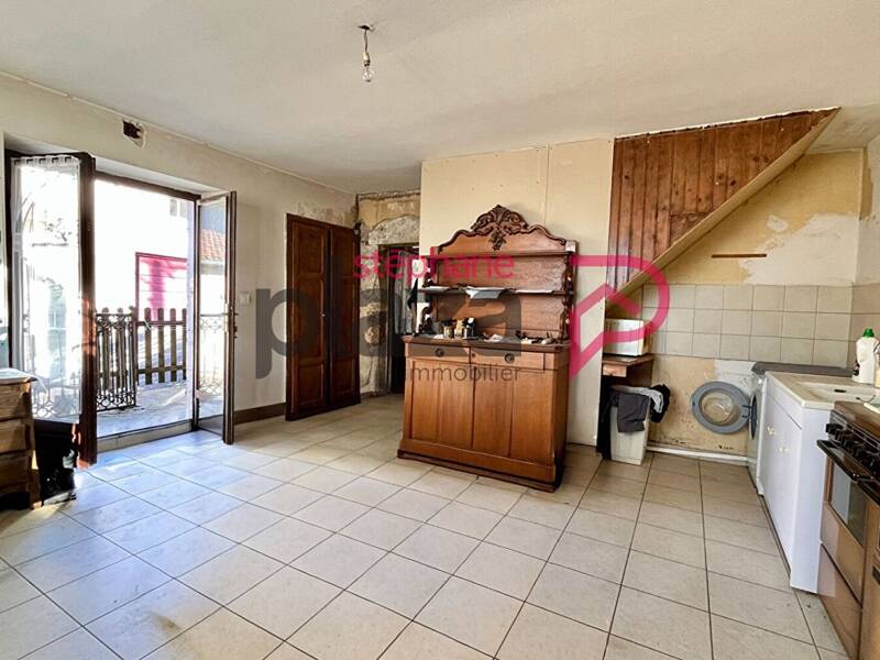 Maison à vendre, 215m², CROTENAY