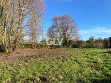 Terrain à vendre 237 500 € 845 m² de terrain Camphin en Pevele 59780