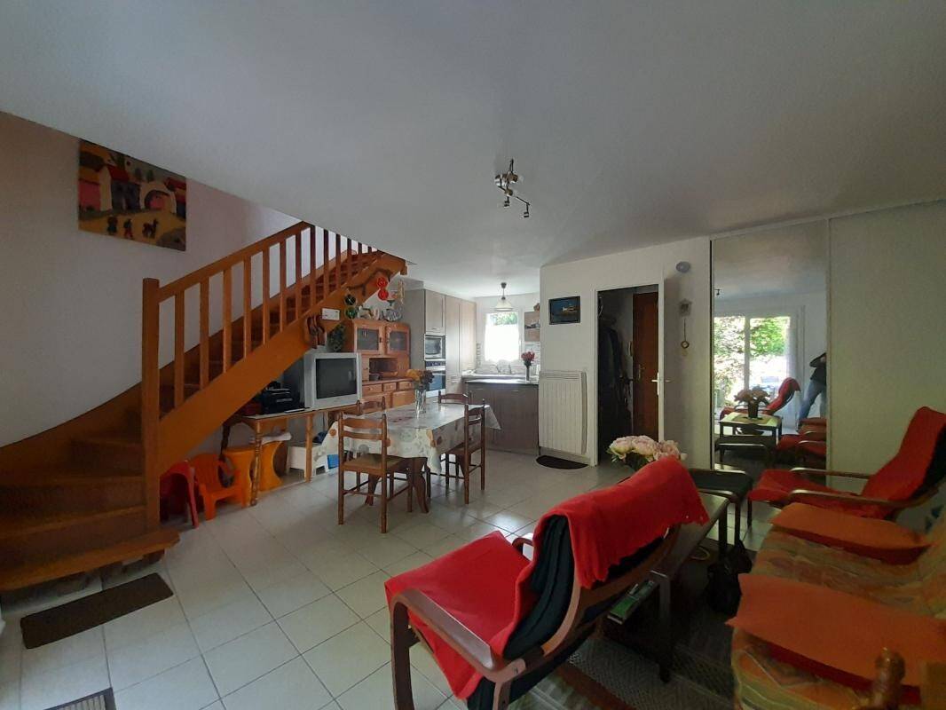 Maison à vendre, 53m², LA TURBALLE