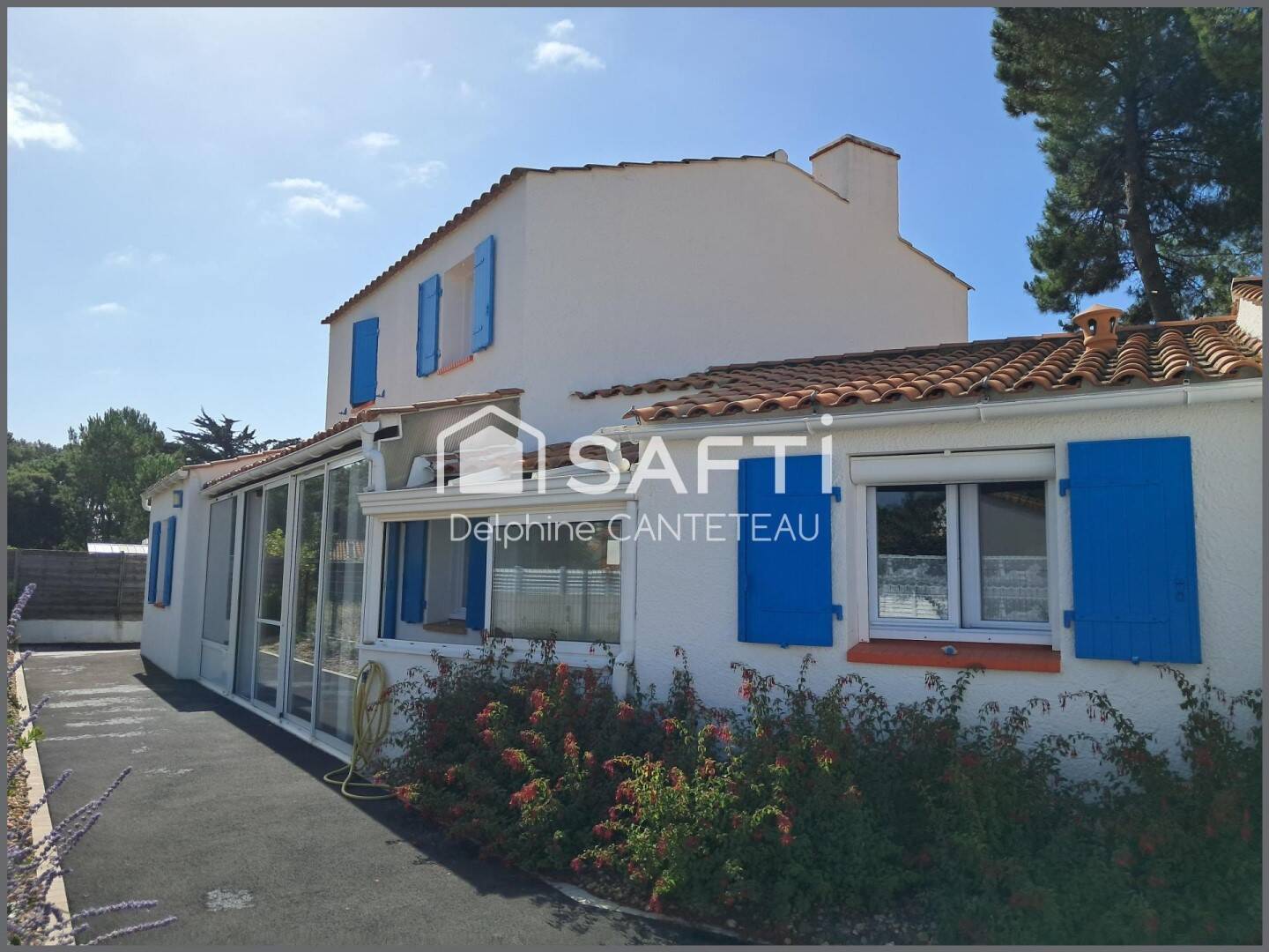Maison à vendre, 110m², LA TRANCHE SUR MER