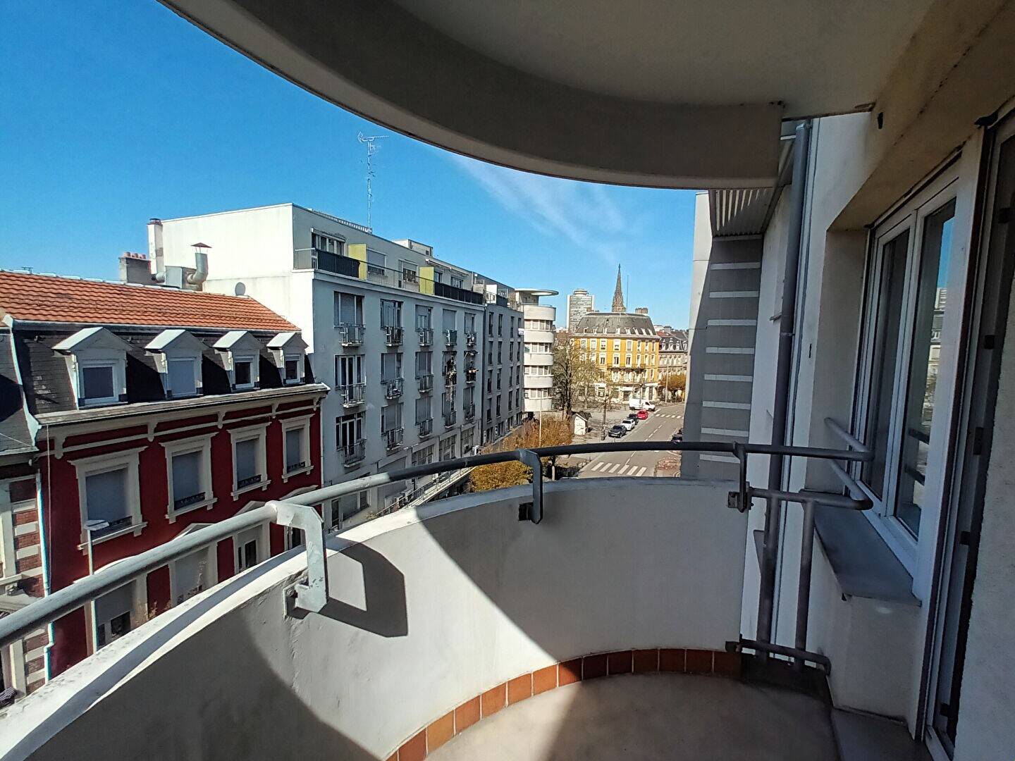 Maison à louer, 53m², MULHOUSE