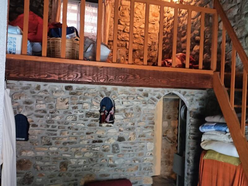 Maison à vendre, 97m², MONTPEZAT SOUS BAUZON