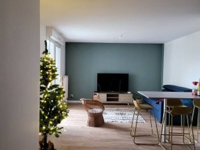 Maison à louer, 46m², STRASBOURG