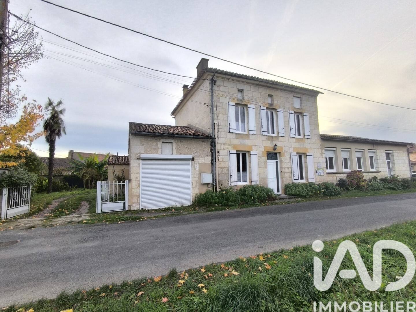 Maison à vendre, 180m², SAINT ANTOINE DE BREUILH