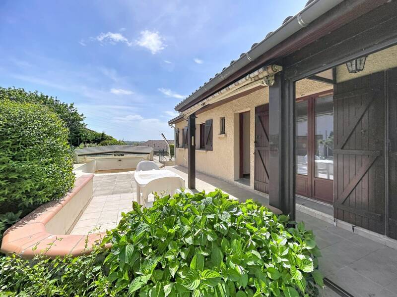 Maison à vendre, 89m², QUINT FONSEGRIVES