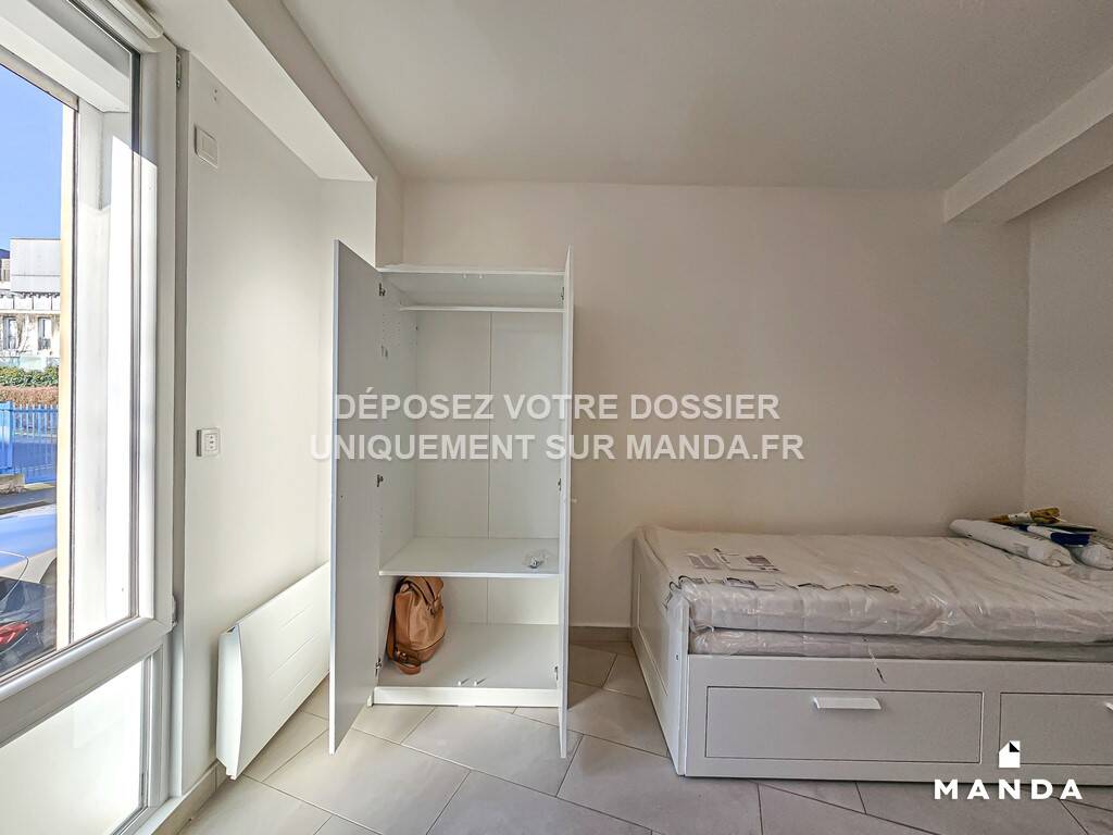Maison à louer, 19m², IVRY SUR SEINE
