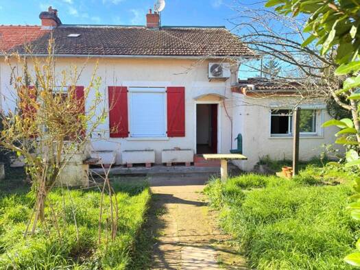 Maison à vendre 169 000 € 4 pièces 2 chambres 67 m² 600 m² de terrain Le breuil - Mazicou - Les Fontanelles Albi 81000