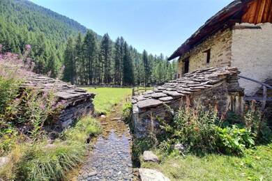 Chalet à vendre 340 000 € 3 pièces 1 chambre 50 m² 108 m² de terrain Sainte-Foy-Tarentaise 73640