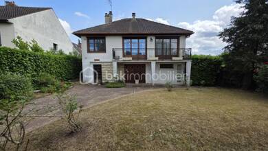 Maison à vendre 289 000 € 6 pièces 4 chambres 90 m² 624 m² de terrain Saint-Pierre-du-Perray 91280
