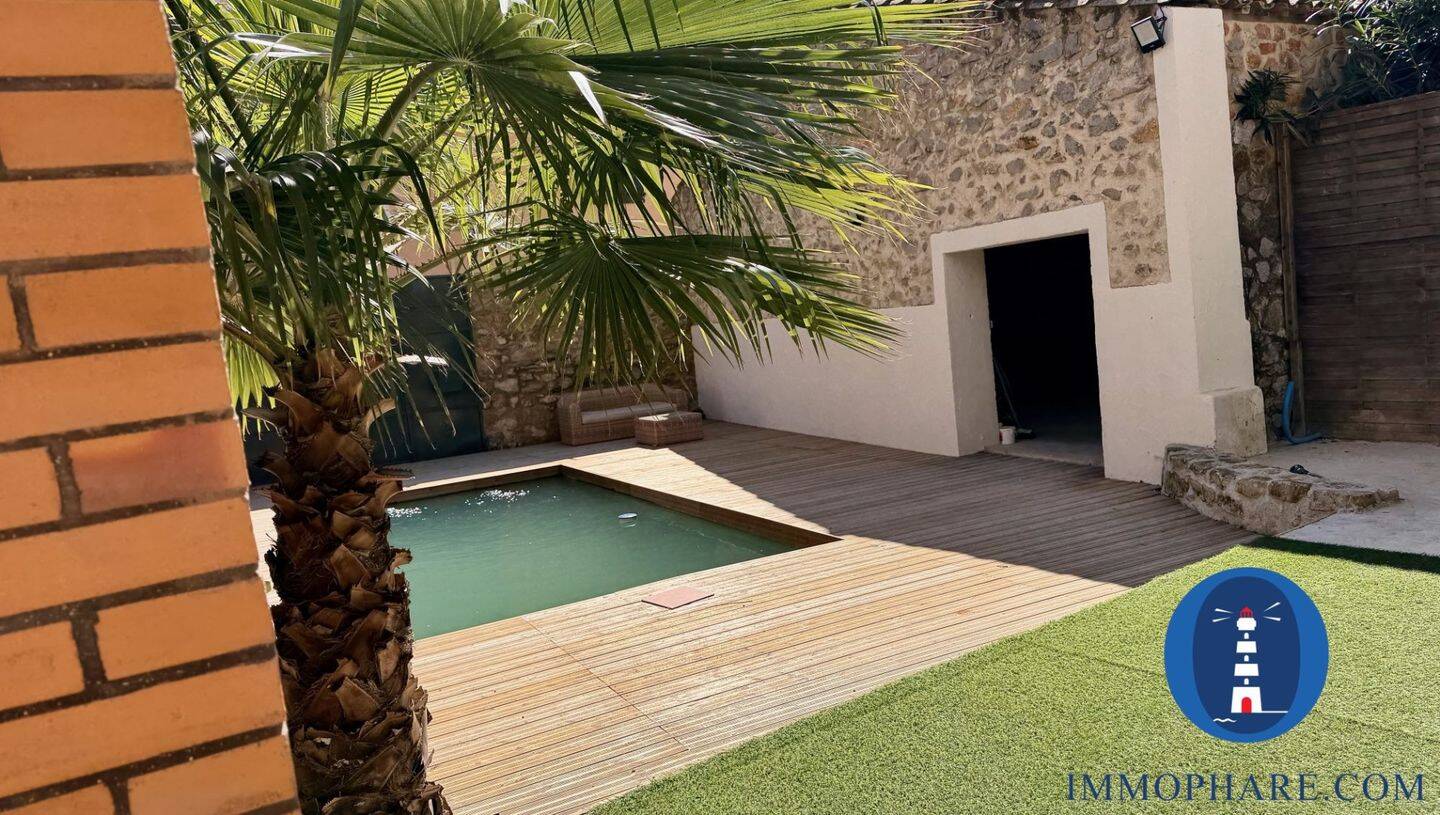 Maison à vendre, 340m², LA PALME