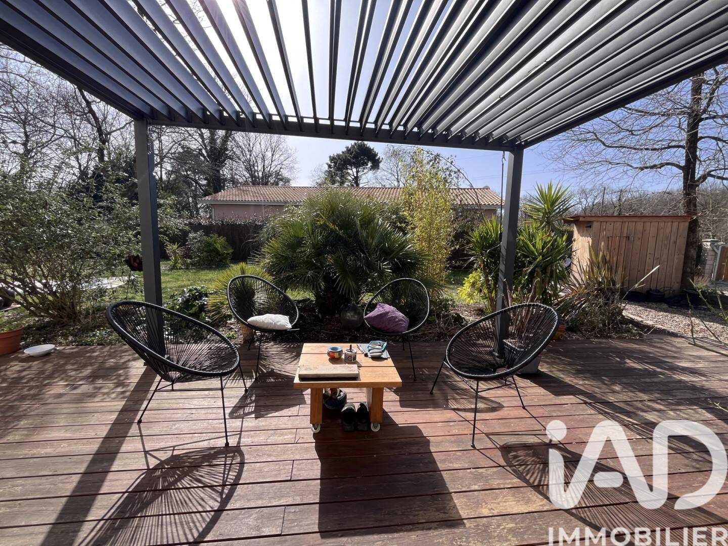 Maison à vendre, 102m², GRAYAN ET L'HOPITAL
