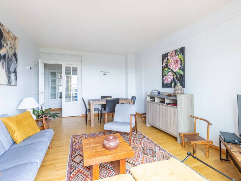 Maison à vendre, 107m², PARIS 17E