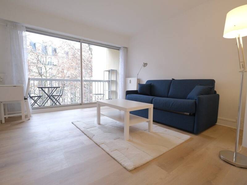 Maison à louer, 27m², PARIS 18E