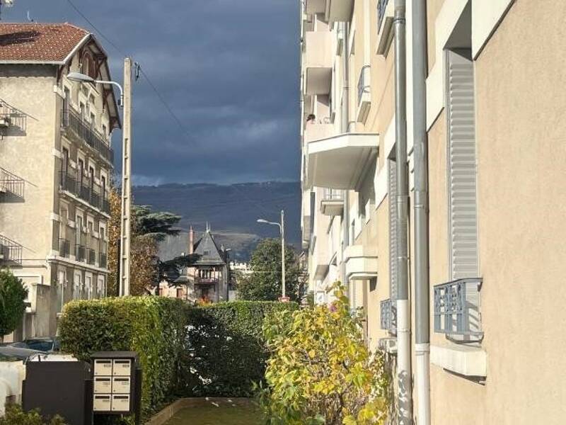 Maison à louer, 49m², GRENOBLE