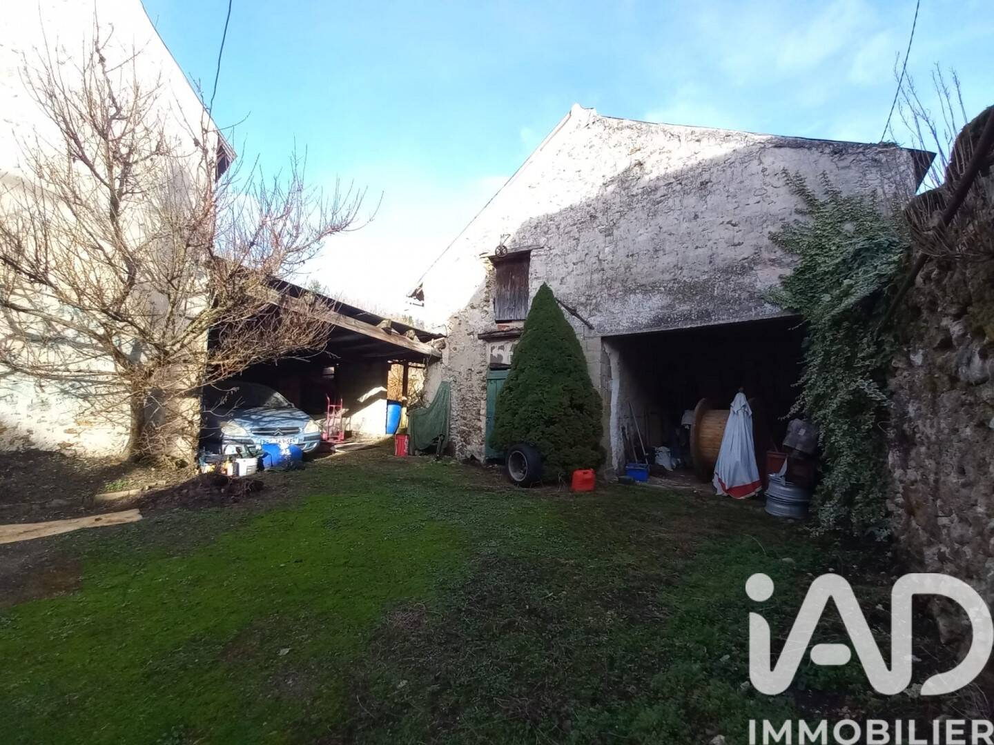 Maison à vendre, 80m², SAACY SUR MARNE