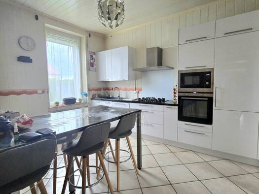 Maison à vendre 199 000 € 5 pièces 4 chambres 110 m² 40 m² de terrain Bouligny 55240
