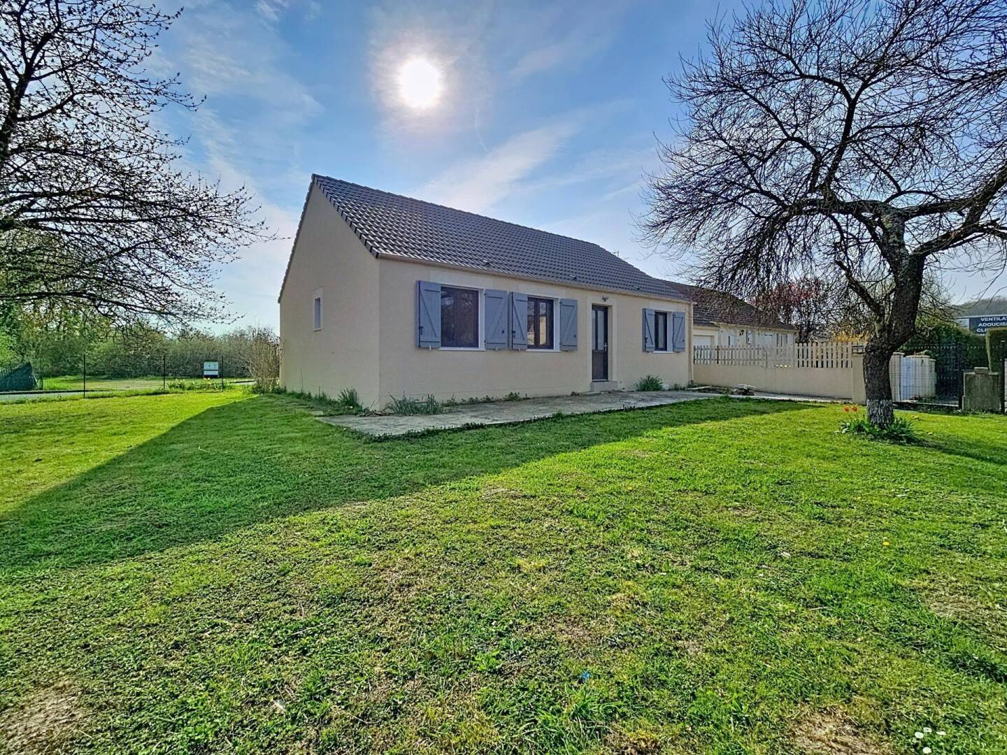 Maison à vendre, 89m², LONGUEVILLE