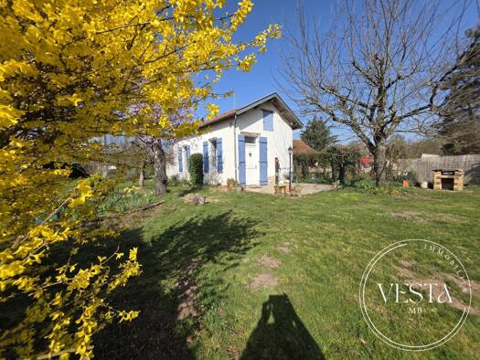 Maison à vendre 58 000 € 2 pièces 1 chambre 34 m² 1 059 m² de terrain Labruyère 21250