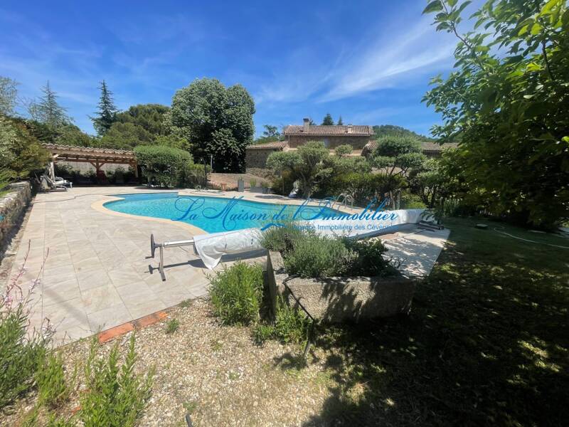 Maison à vendre, 242m², SAINT SEBASTIEN D'AIGREFEUILLE