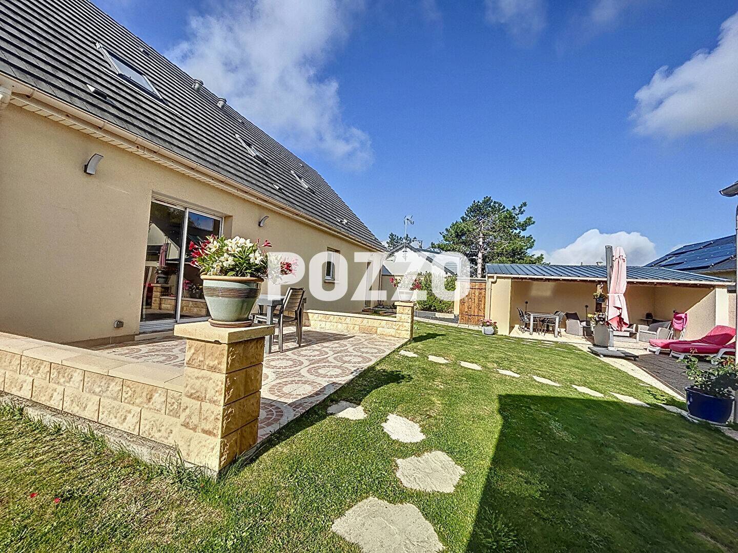 Maison à vendre, 146m², BARNEVILLE CARTERET