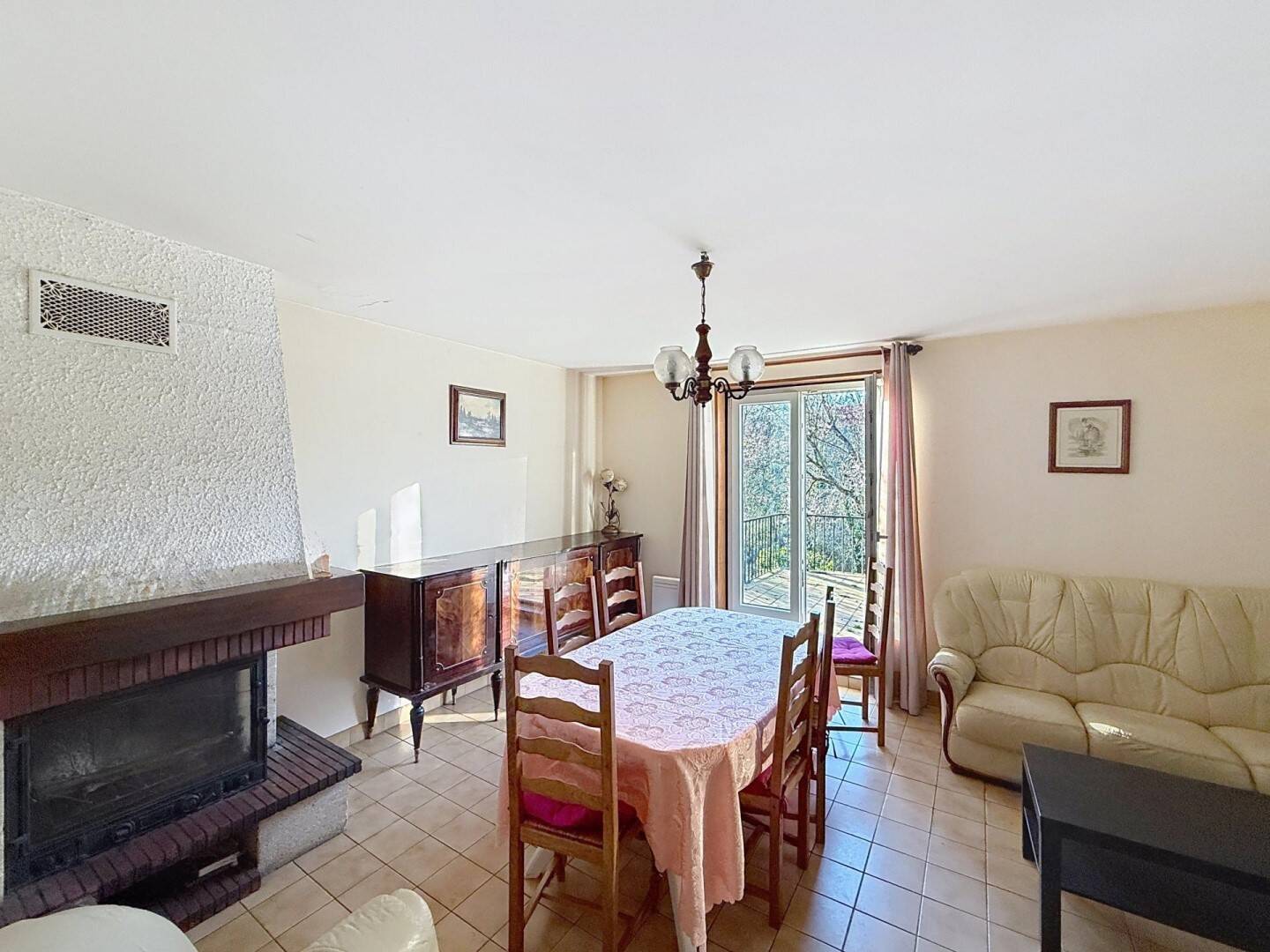 Maison à vendre, 59m², MONTREUIL AUX LIONS
