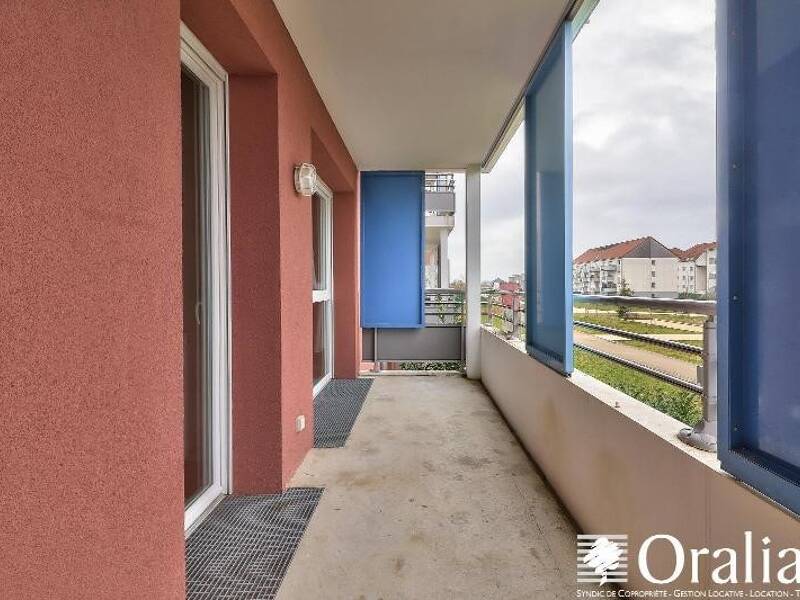 Maison à louer, 40m², CHEVIGNY SAINT SAUVEUR