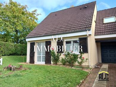 Maison à vendre 152 000 € 6 pièces 4 chambres 98 m² 443 m² de terrain Alencon 61000