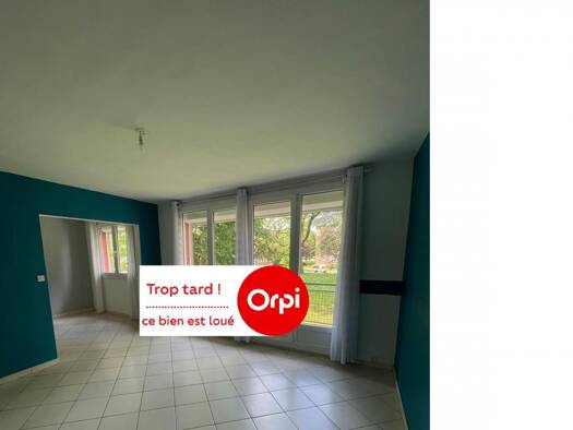 Appartement à louer 710 € 3 pièces 2 chambres 65,5 m² 1er étage Rousies 59131