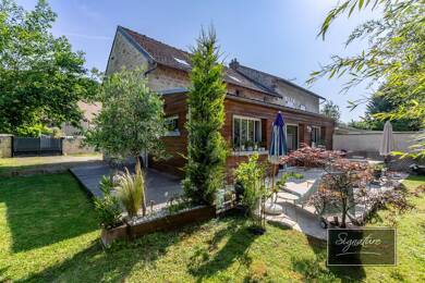 Maison à vendre 525 000 € 5 pièces 2 chambres 138 m² 381 m² de terrain Gouvieux 60270