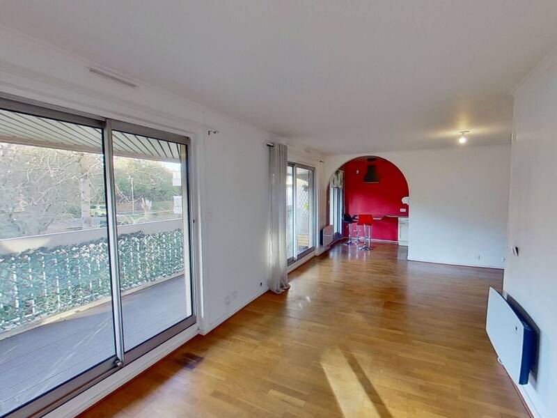 Maison à louer, 100m², VERRIERES LE BUISSON