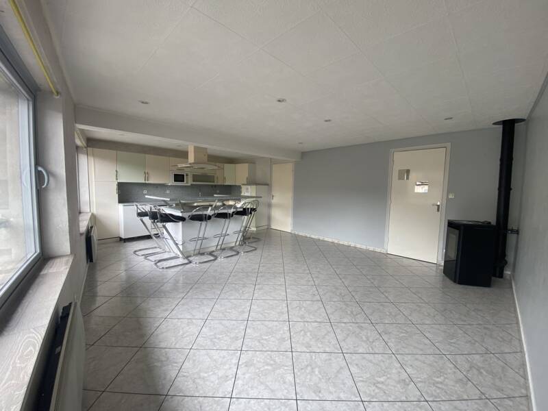 Maison à louer, 69m², SAINT NICOLAS DE PORT