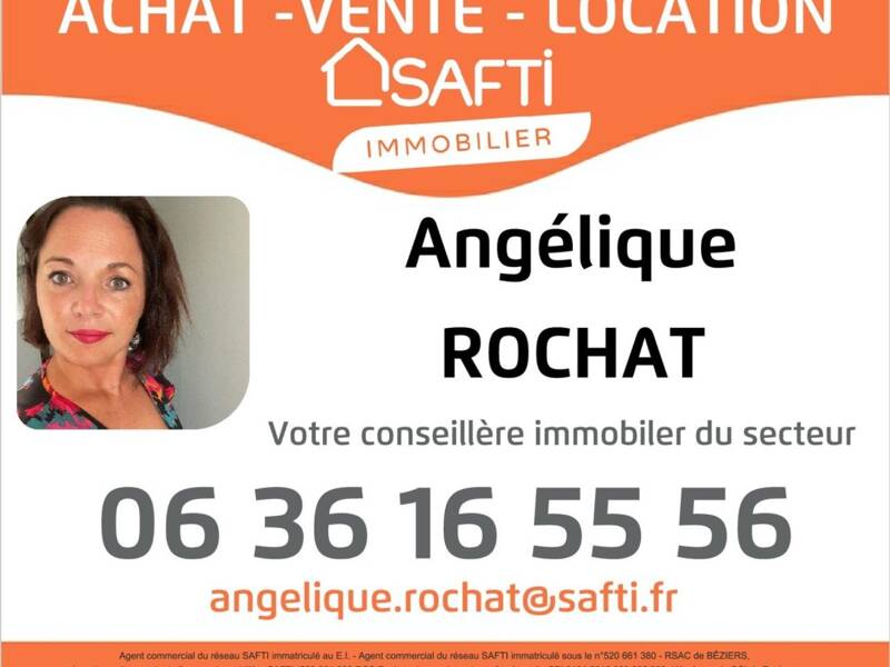 Maison à vendre, 101m², MAGALAS