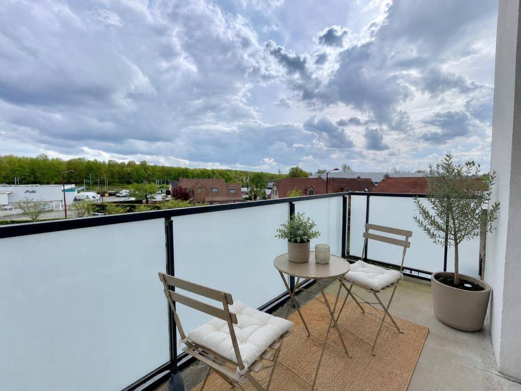 Maison à vendre, 61m², MARCQ EN BAROEUL