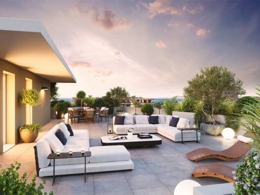 Appartement à vendre - neuf 678 000 € 5 pièces 4 chambres 100 m² Étage 3/3 Collonges-au-Mont-d'Or 69660