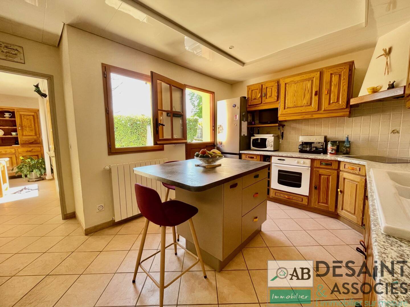 Maison à vendre, 110m², VILLIERS SUR MORIN