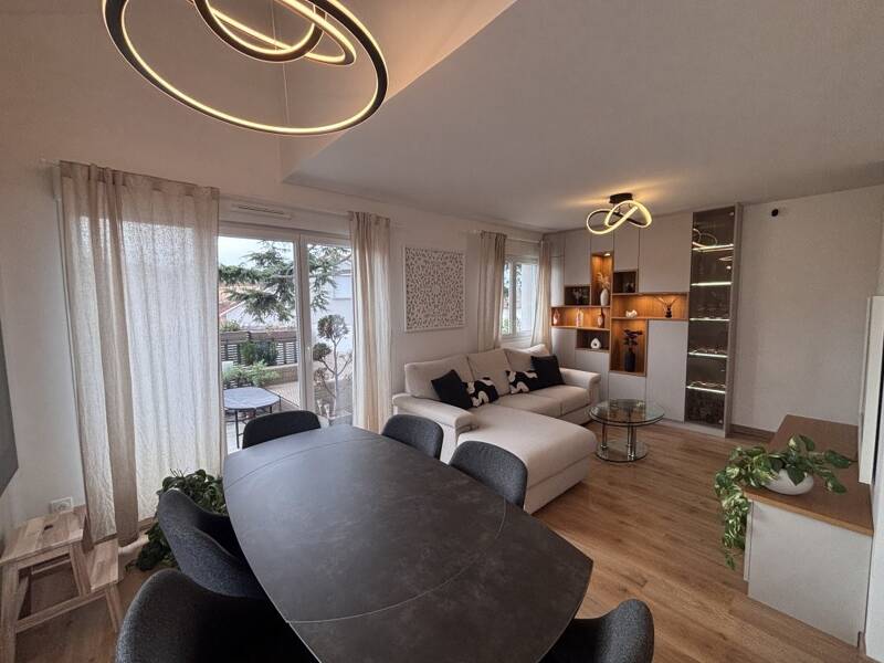 Maison à louer, 43m², NEUVILLE SUR SAONE