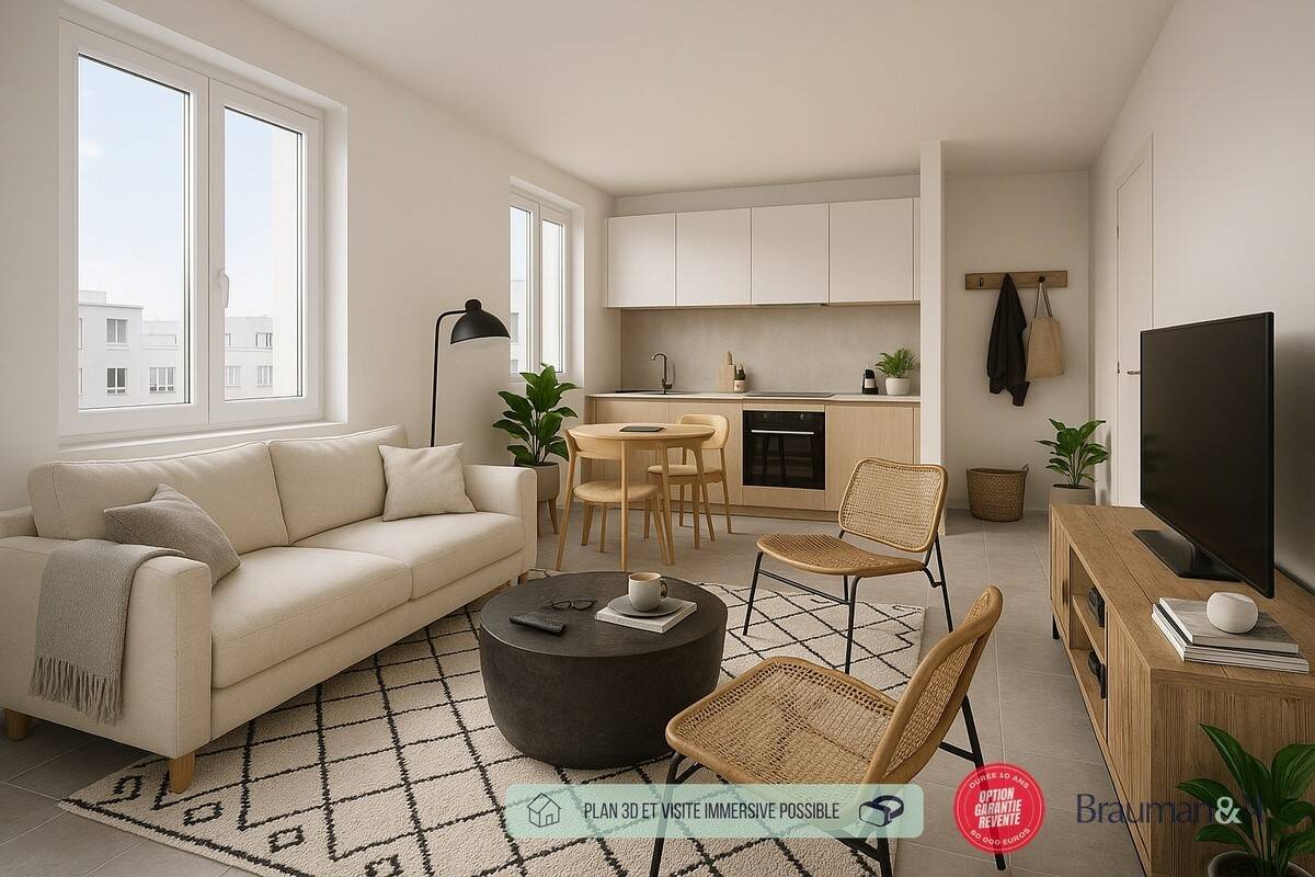 Maison à vendre, 25m², AX LES THERMES