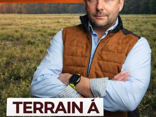 Terrain constructible à vendre 85 000 € 525 m² de terrain Wahagnies 59261