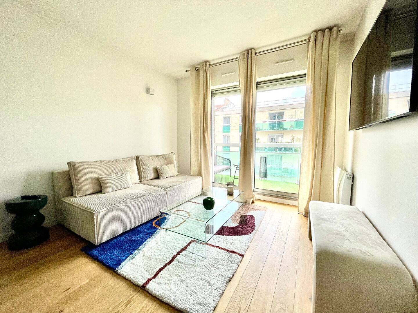 Maison à louer, 32m², LEVALLOIS PERRET