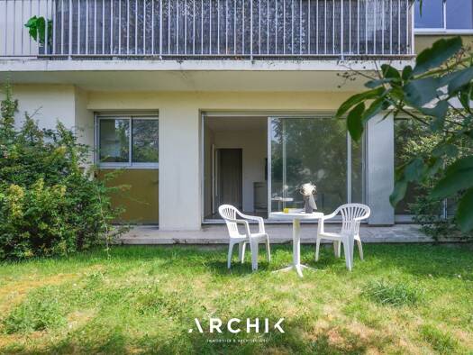 Appartement à vendre 350 000 € 2 pièces 1 chambre 52 m² RDC/7 Petit Pantin-Haut Pantin Pantin 93500